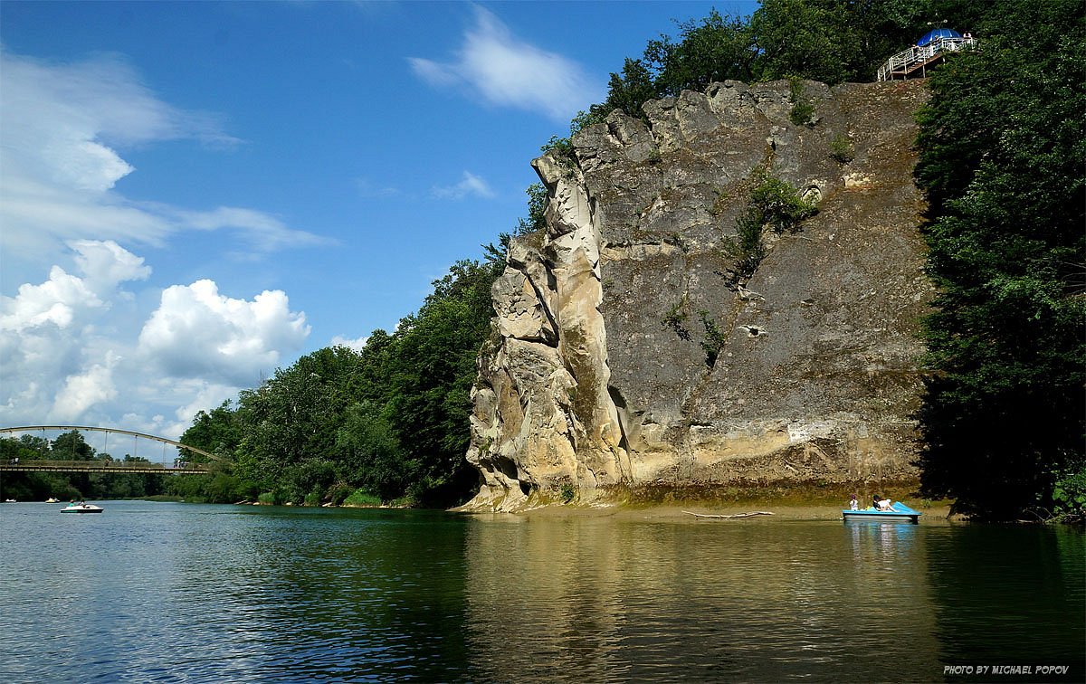 Морской вояж: Голубая бездна, скала Парус, Геленджик — 4