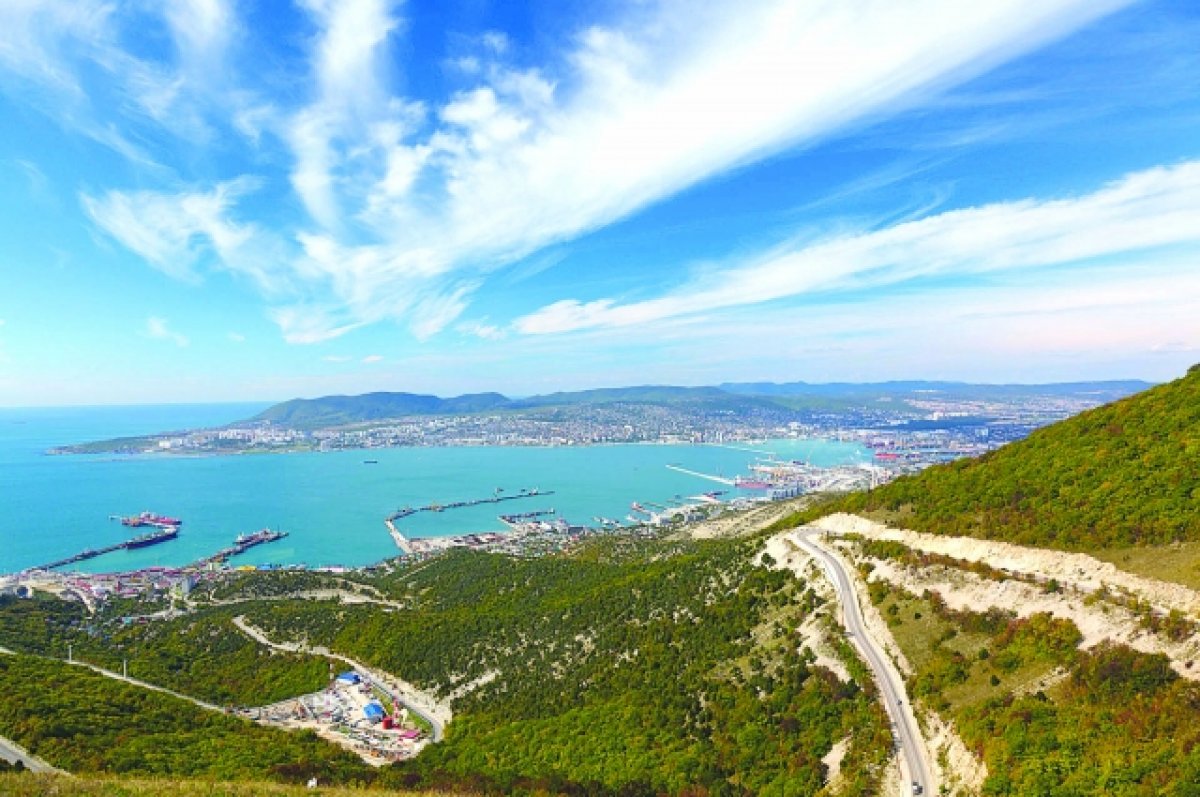 Абрау — Новороссийск — Геленджик