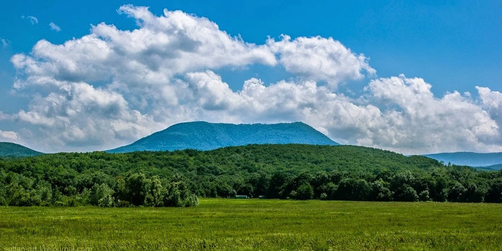 Планческие скалы и конная ферма «Владимировка» — 4