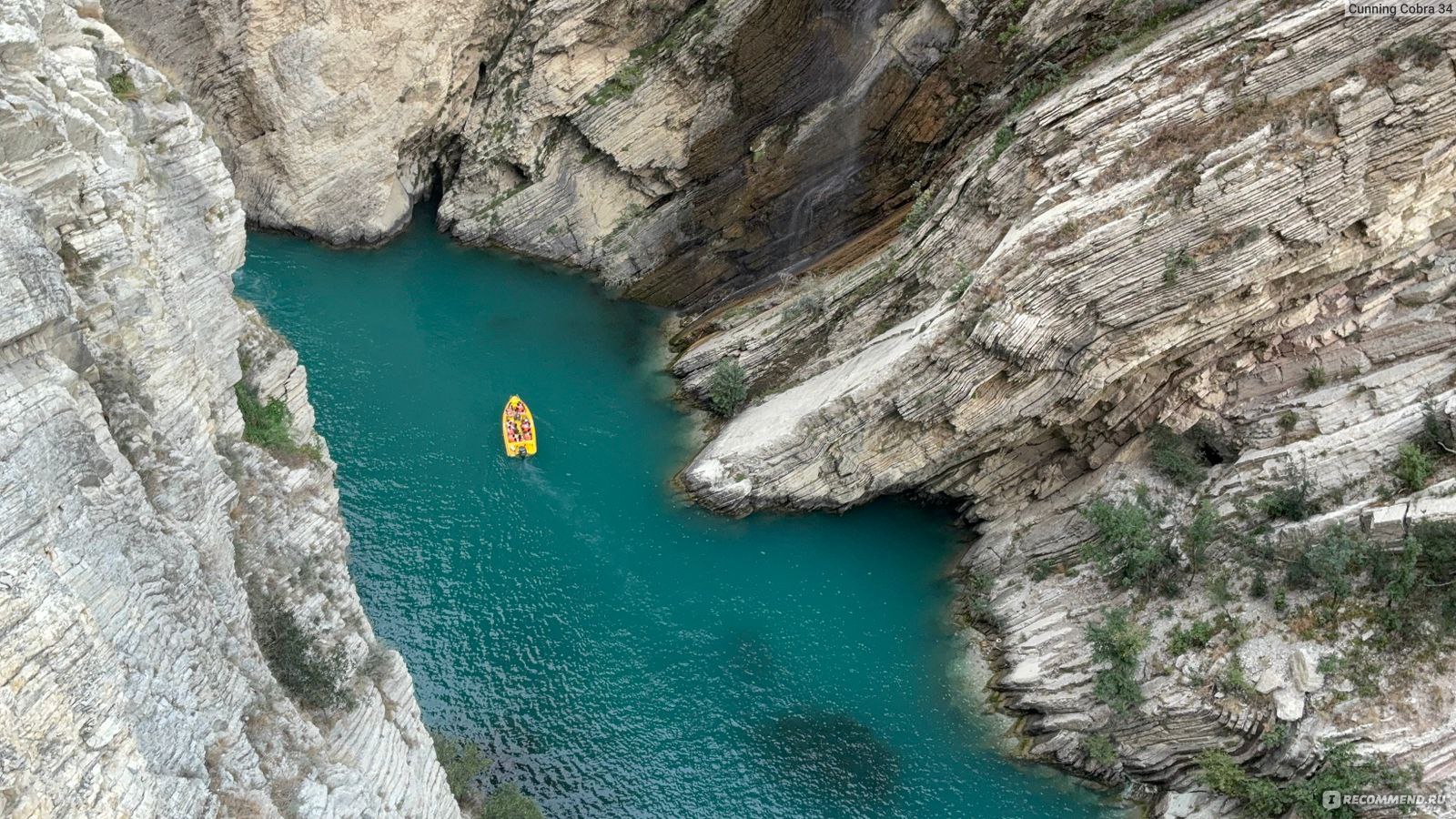 Карелия. Экскурсия в горный парк «Рускеала» (Мраморный каньон) — фото 2