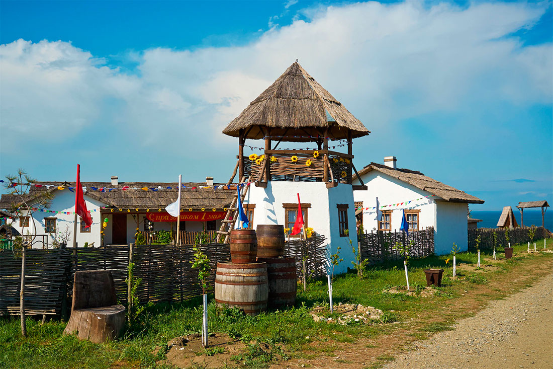 Пасха в Атамани: казачьи традиции, Тамань и Лермонтов — 2