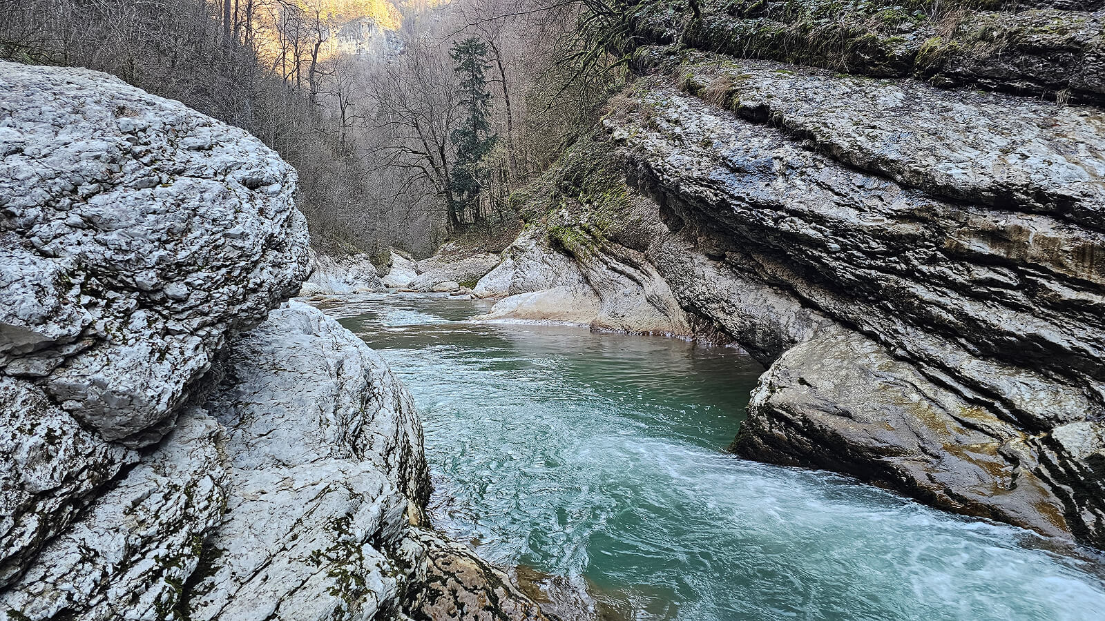 Весна в Лаго-Наки: Свято-Михайловский монастырь и термальные источники — 7