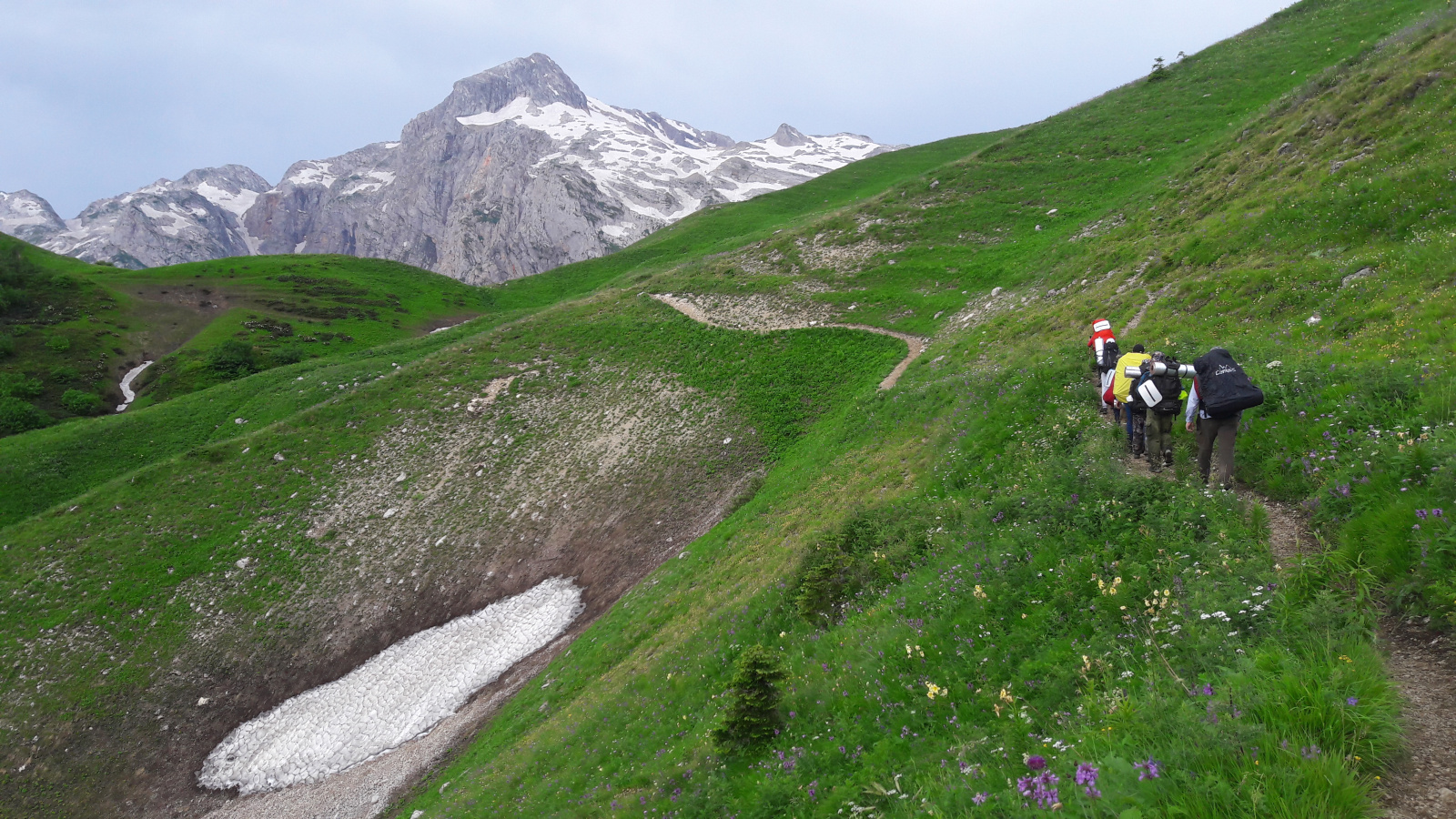 Гузерипль — Лаго-Наки — Термальные источники — 6