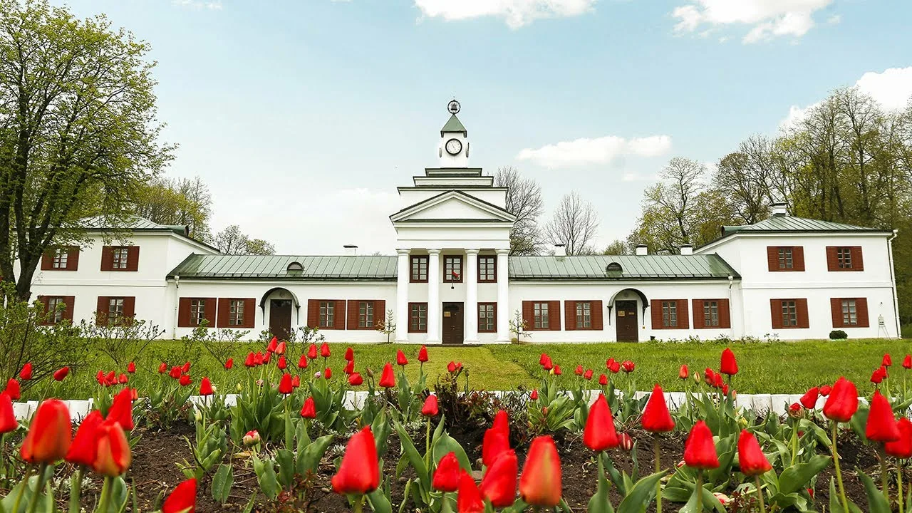 Экскурсия «Усадьба Царицыно». Отъезд — фото 1