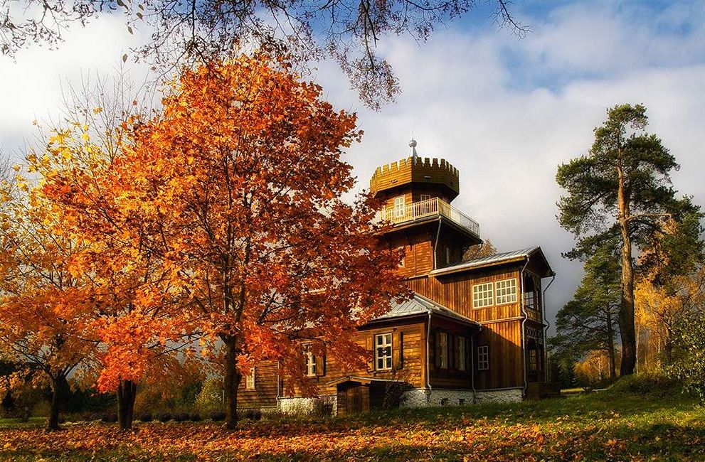 Витебск — Славянский базар и усадьба Репина — фото 2