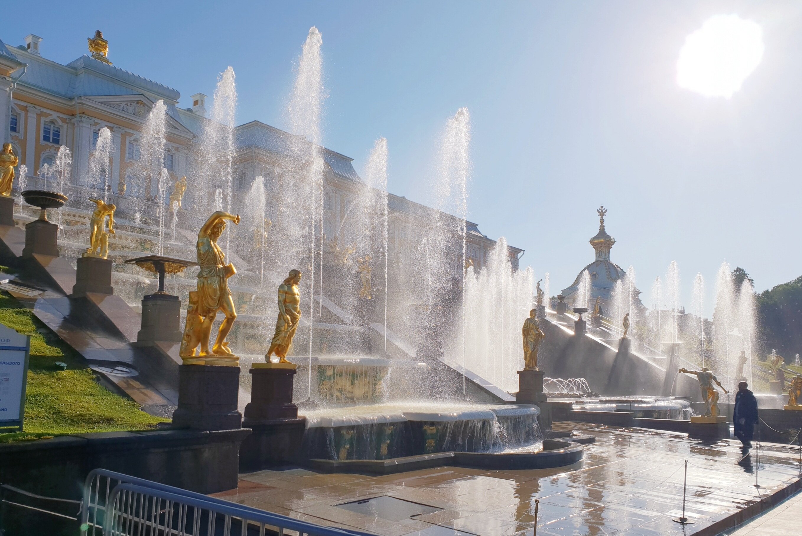 Воскресенье. Пешеходная экскурсия на ВДНХ — фото 1