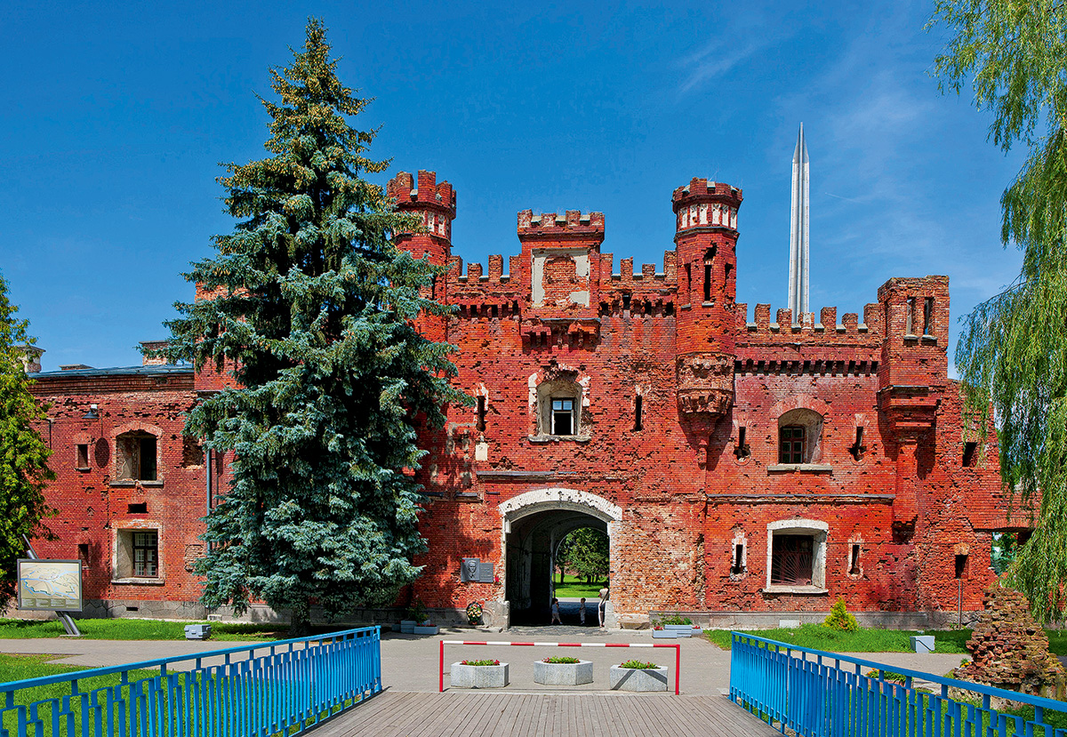 К зубрам, замкам и БелАЗам — 12