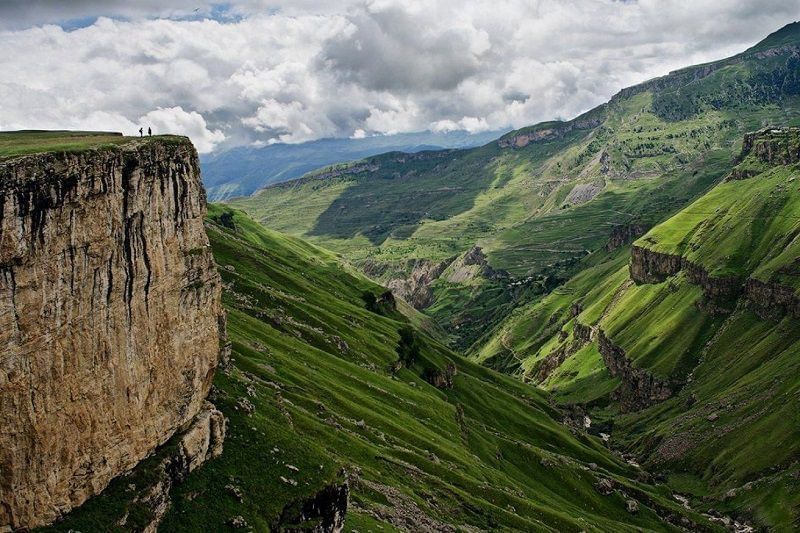 Хунзахское плато — водопад Тобот — Каменная чаша — Матлас — фото 2
