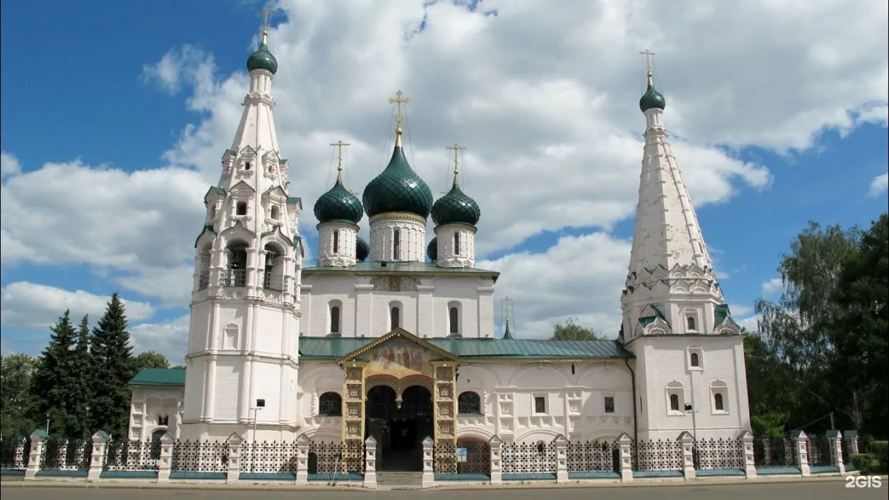 Малое Золотое кольцо России — 12