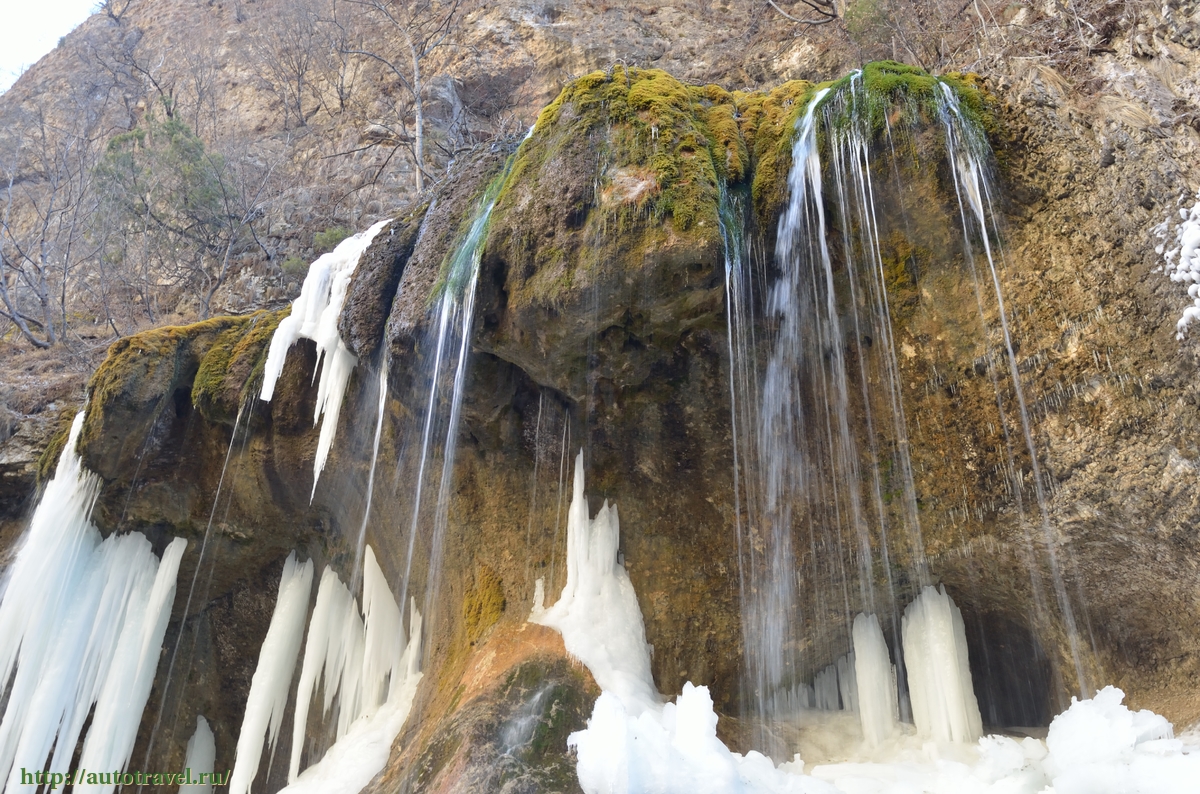 Чегем и Язык тролля с красавицей Верхней Балкарией