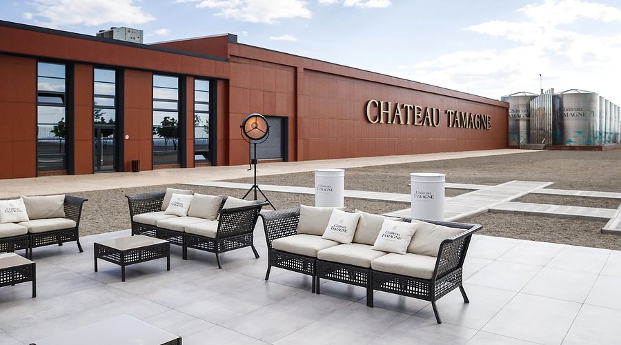 Винодельни Азовского моря: Фанагория, Шато-Тамань и Тамань — 6