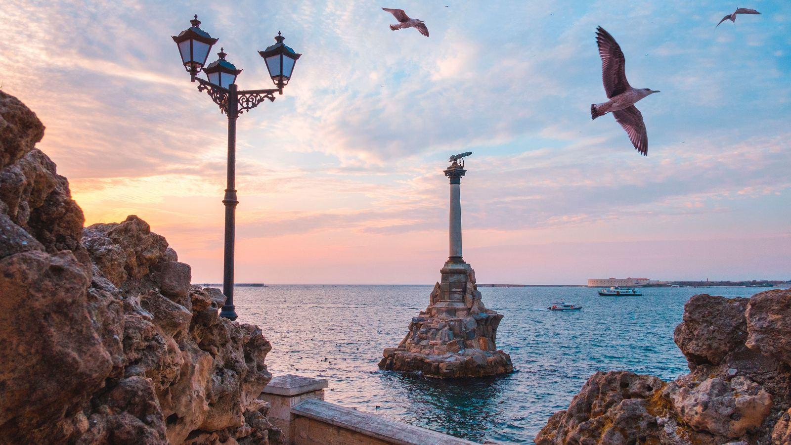 Крым: большое путешествие на 5 дней