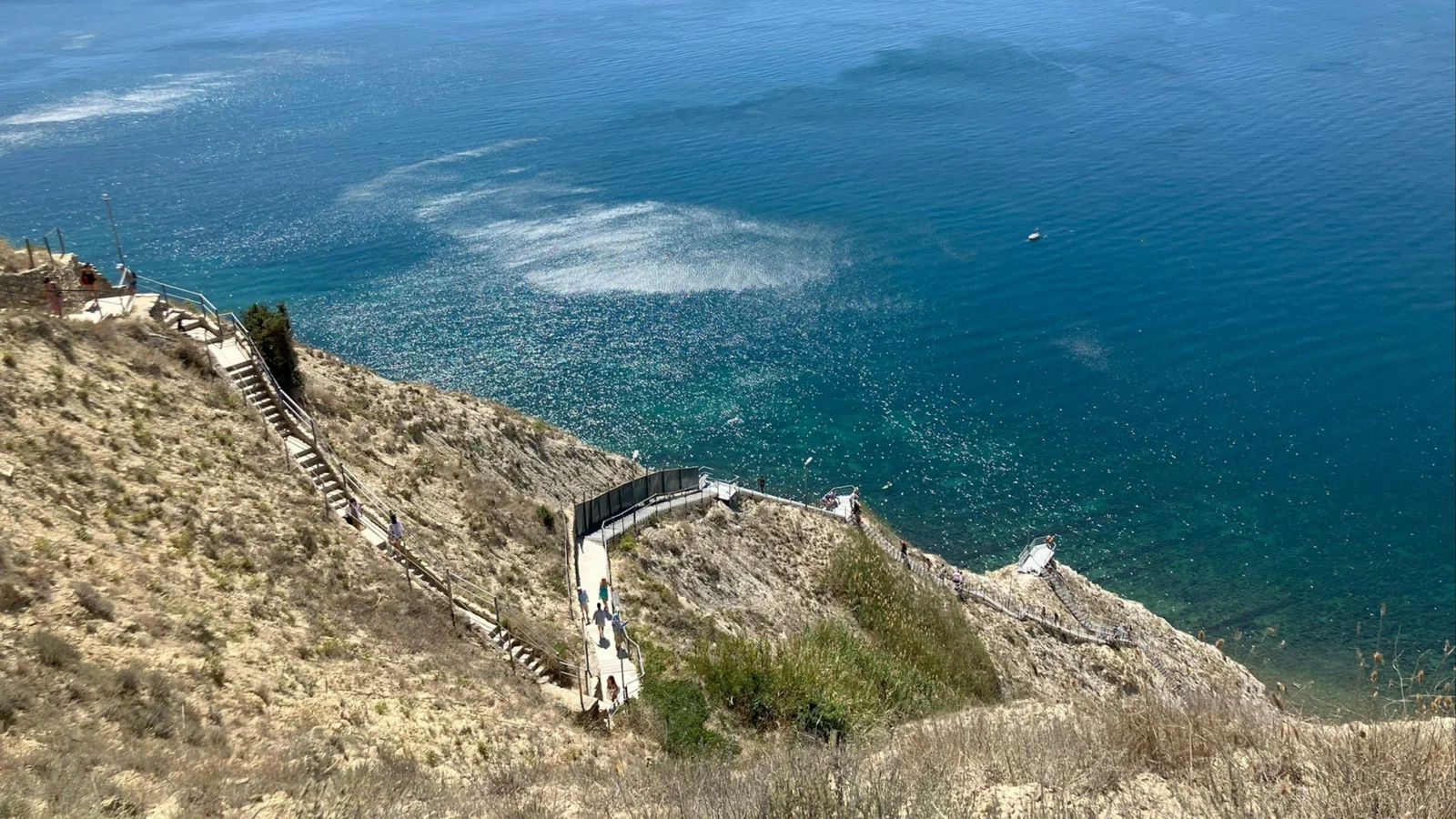 Вокруг Анапы и «Греция»: 800 ступеней, Кипарисовое озеро и Винное подворье Старого Грека — 4