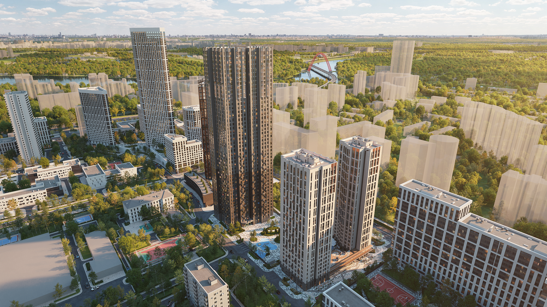 Интерактивная модель