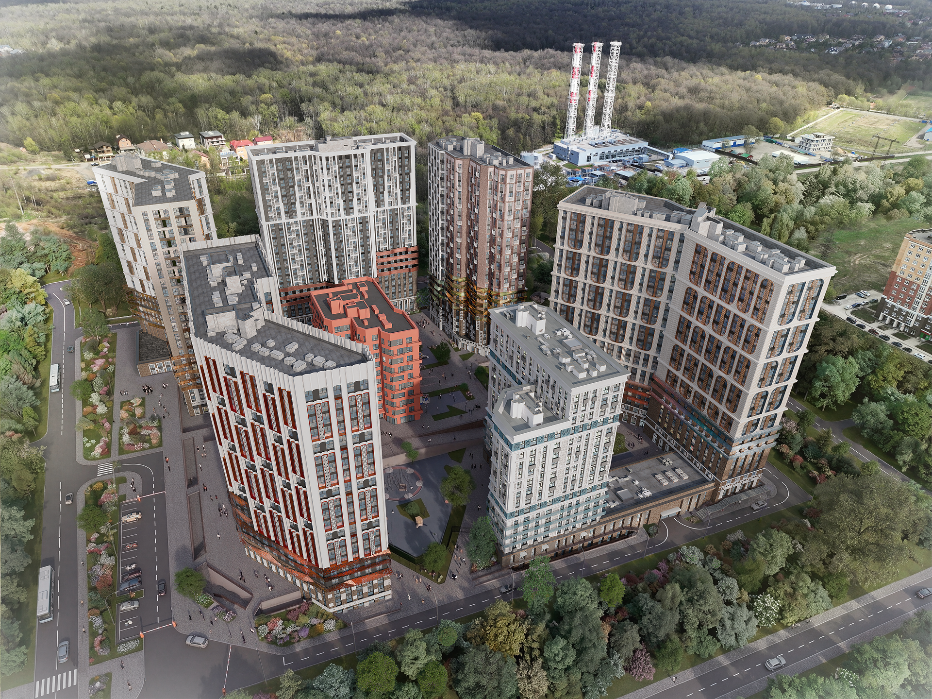 Интерактивная модель