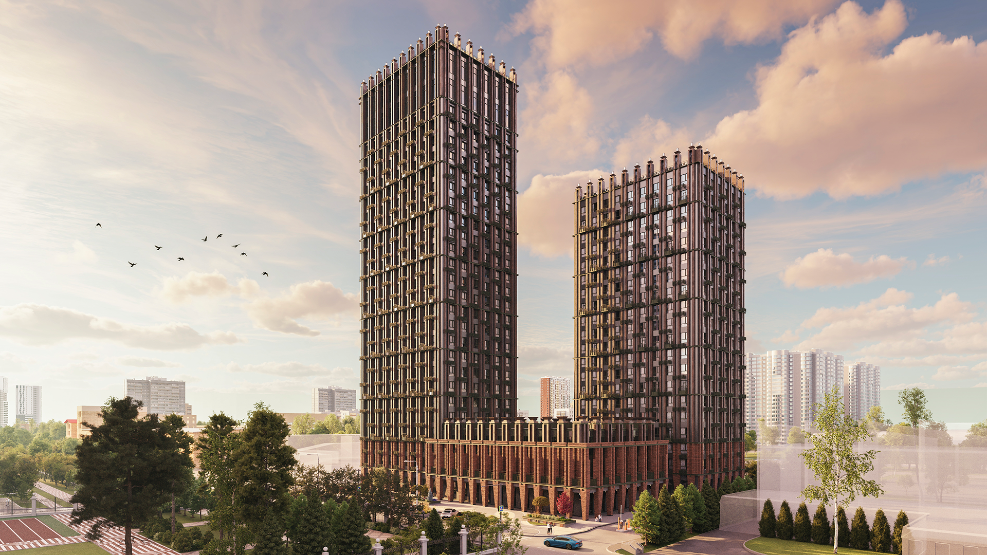 Интерактивная модель