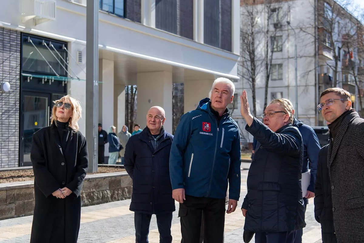 Новостройки от застройщика в Москве - купить недвижимость в ЖК по доступным  ценам