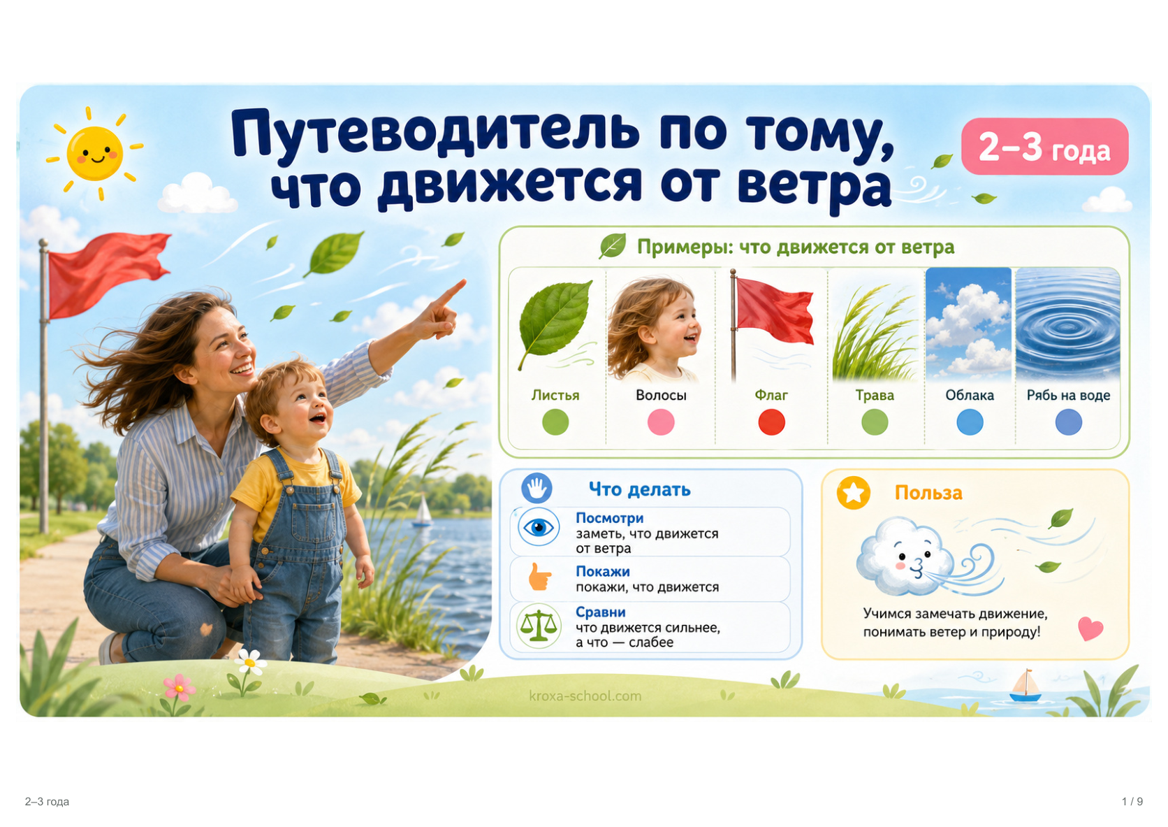 Реальная страница комплекта «Первые открытия», превью 1