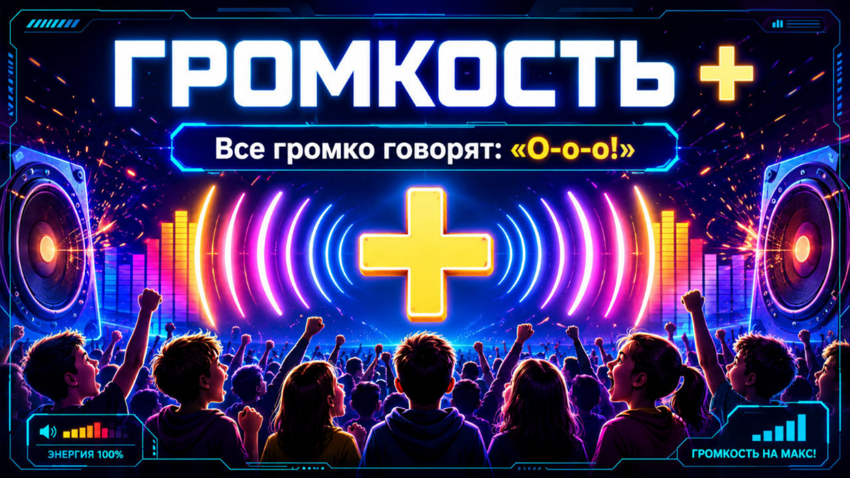 Реальная страница комплекта «Пульт управления залом», превью 1