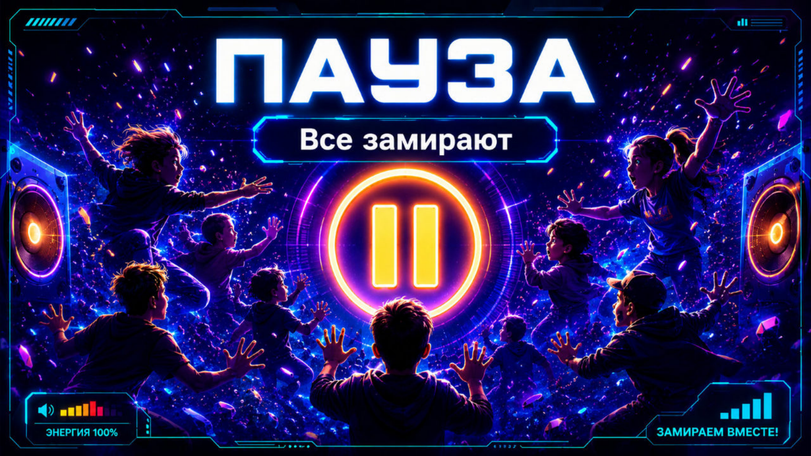 Реальная страница комплекта «Пульт управления залом», превью 2