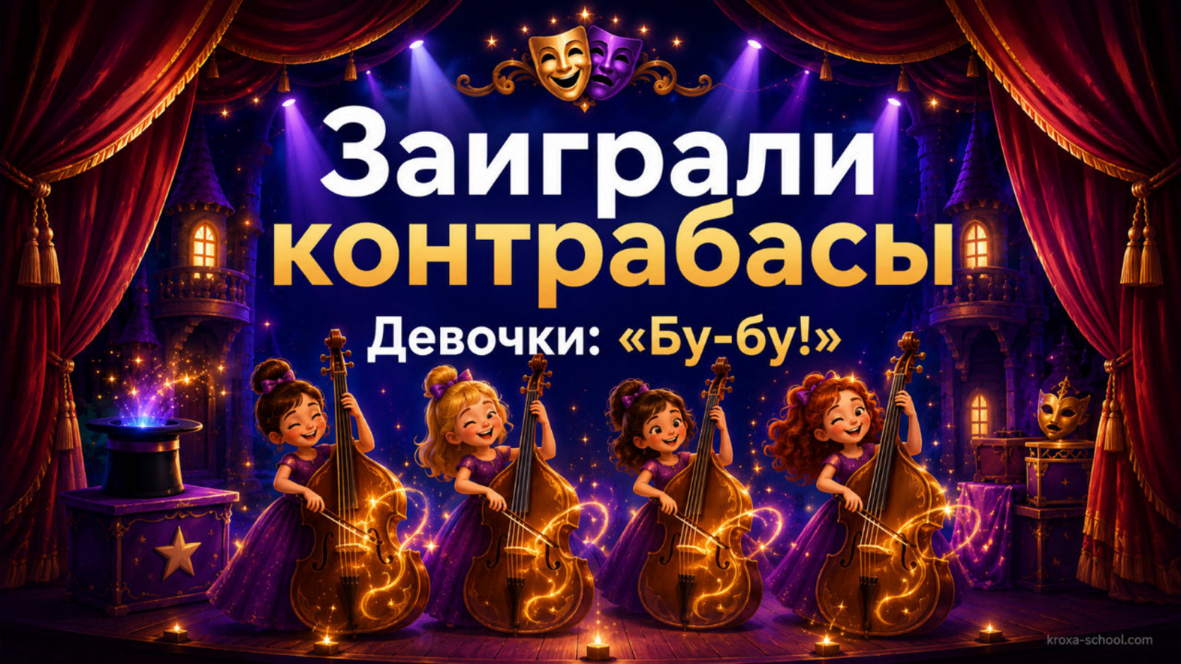 Реальная страница комплекта «Театр, в котором играет весь зал», превью 2