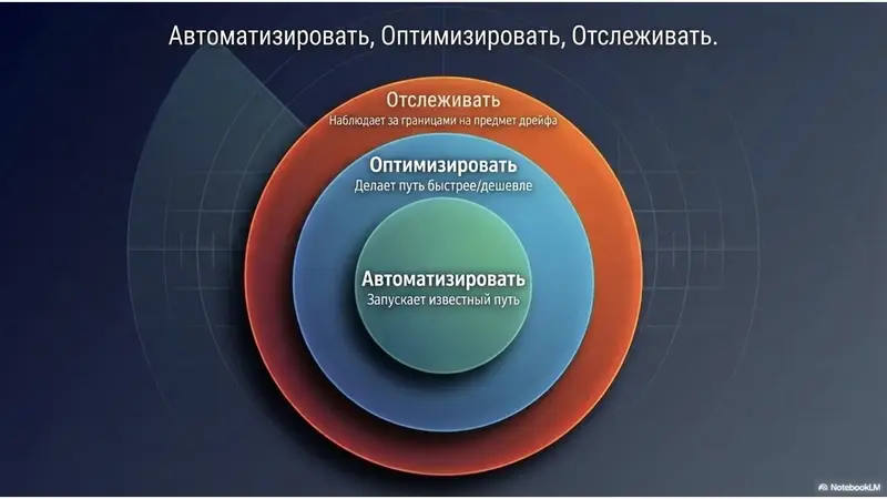ИИ в бизнес-процессах: автоматизация, оптимизация, отслеживание отклонений