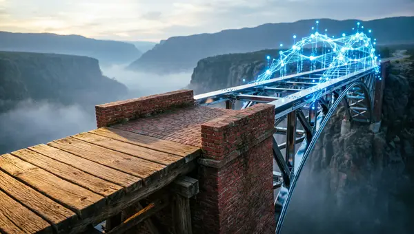 Transformation bridge