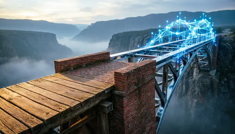 Transformation bridge