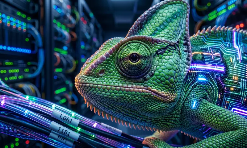 chameleon