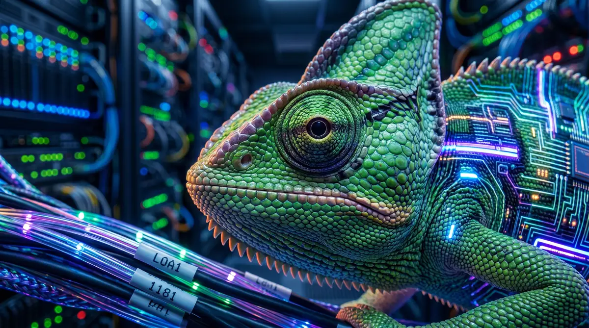 chameleon