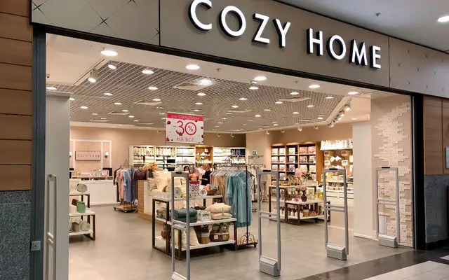 Case: COZY HOME