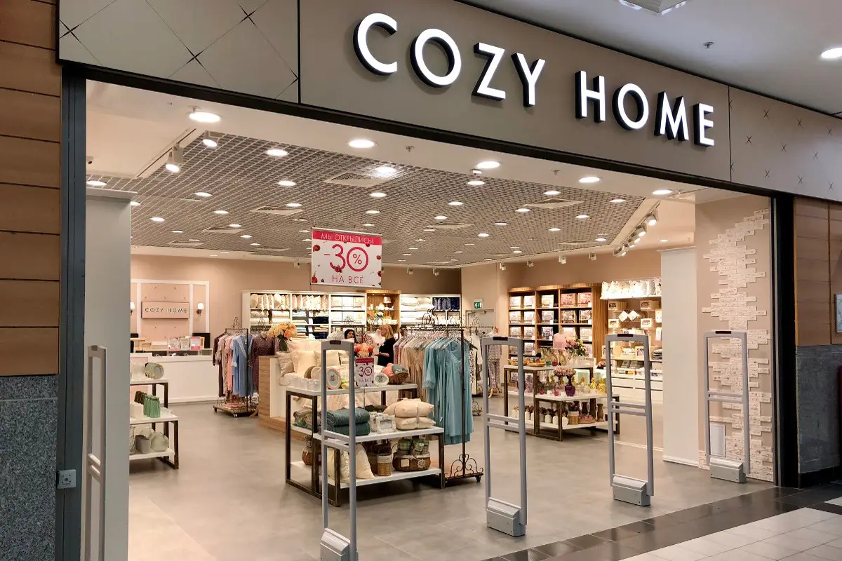 Case: COZY HOME