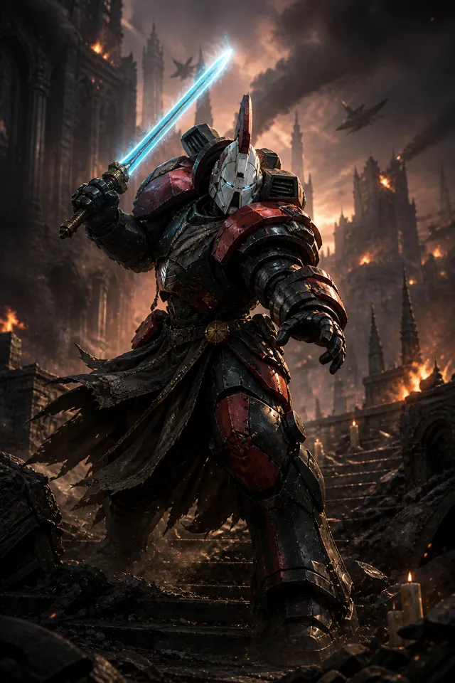 Warhammer (вариант 11)