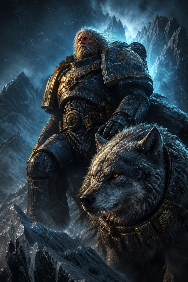 Warhammer (вариант 4)