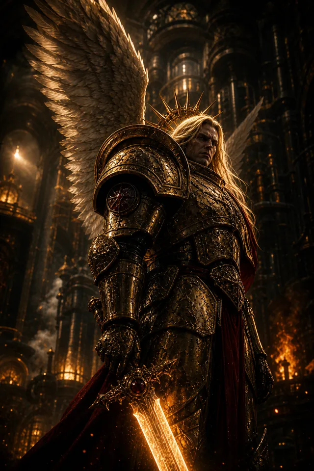 Warhammer (вариант 27)