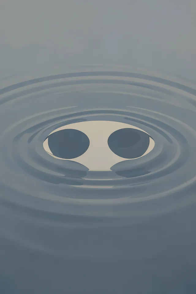 Взгляд из воды
