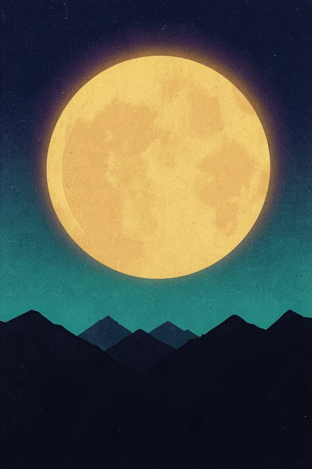 Лунный диск