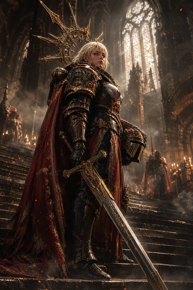 Warhammer (вариант 29)