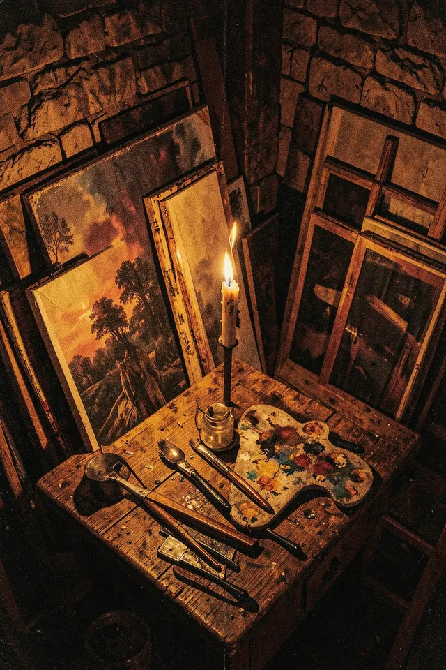Мастерская При Свечах