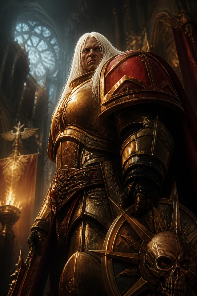 Warhammer (вариант 17)