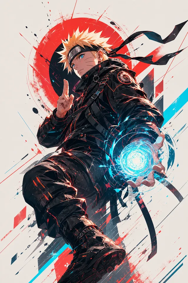 Наруто (вариант 12)