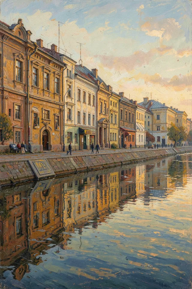 Саратов. Берег Волги