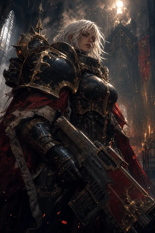 Warhammer (вариант 7)