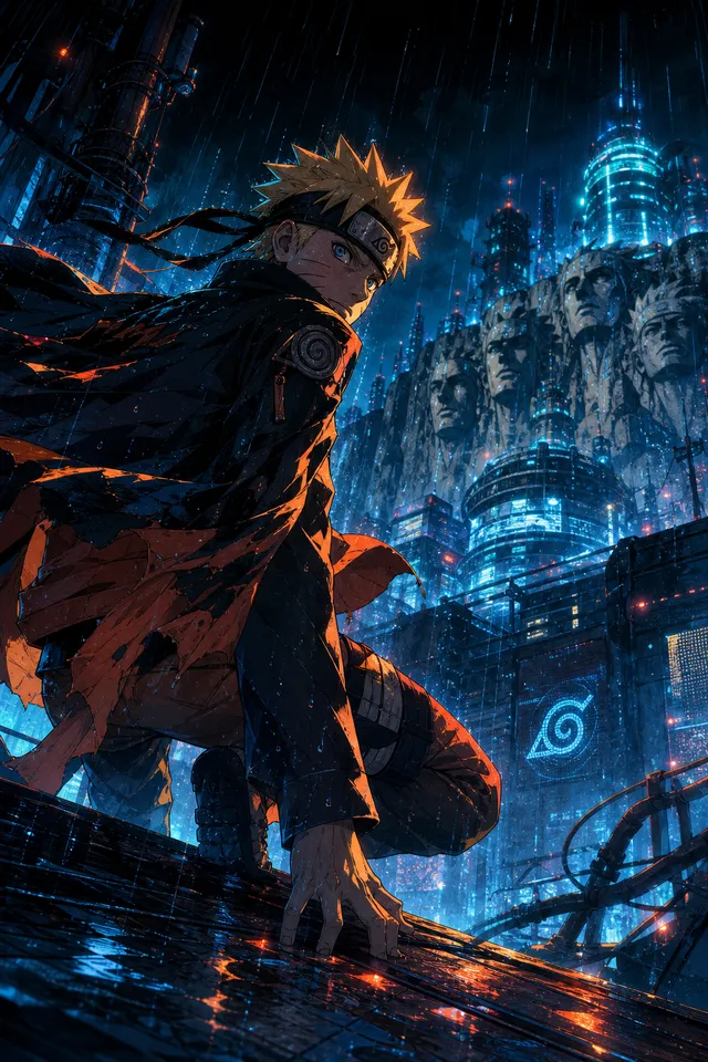 Наруто (вариант 13)