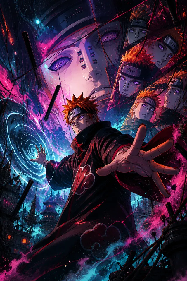Наруто (вариант 17)