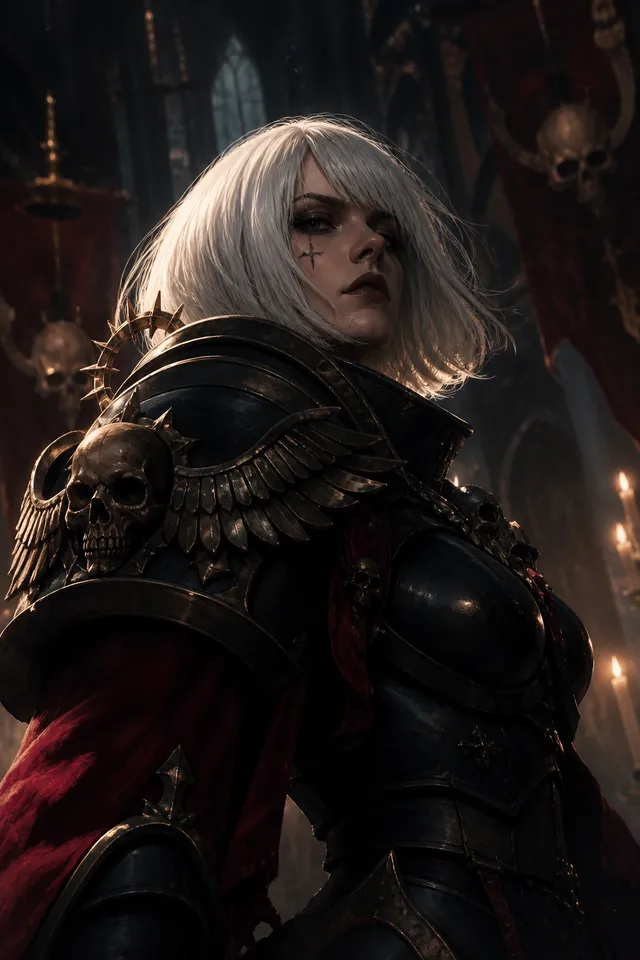 Warhammer (вариант 32)