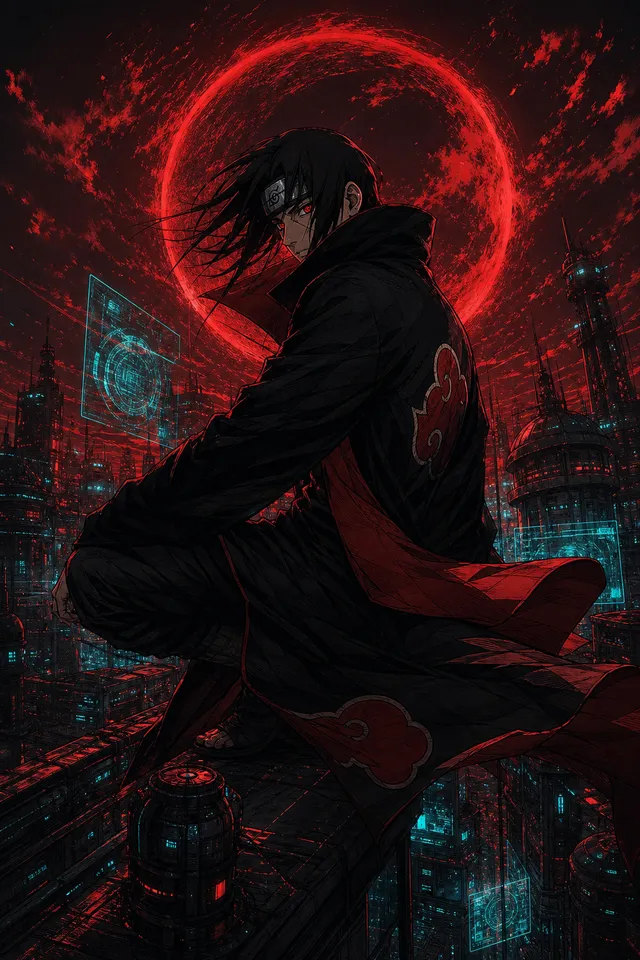 Наруто (вариант 19)