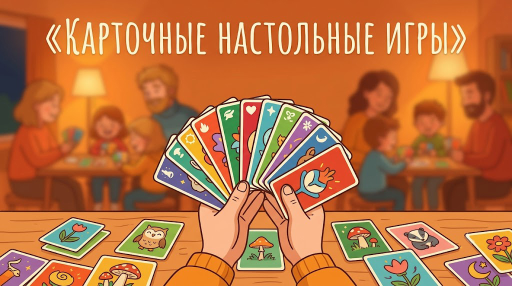Карточные настольные игры: топ-10 лучших для любой компании
