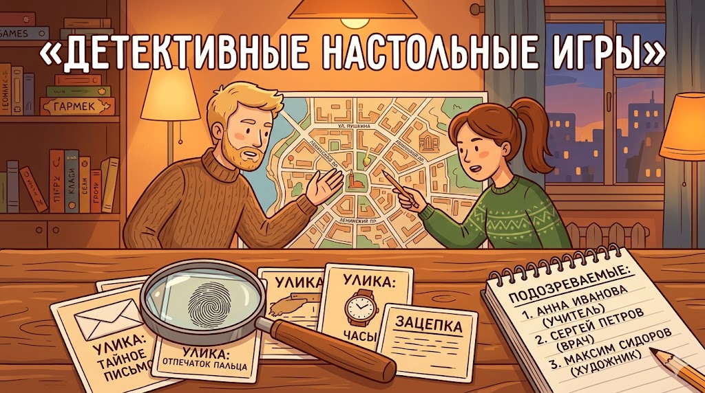 Детективные настольные игры: рейтинг лучших от МикроМакро до Шерлока Холмса