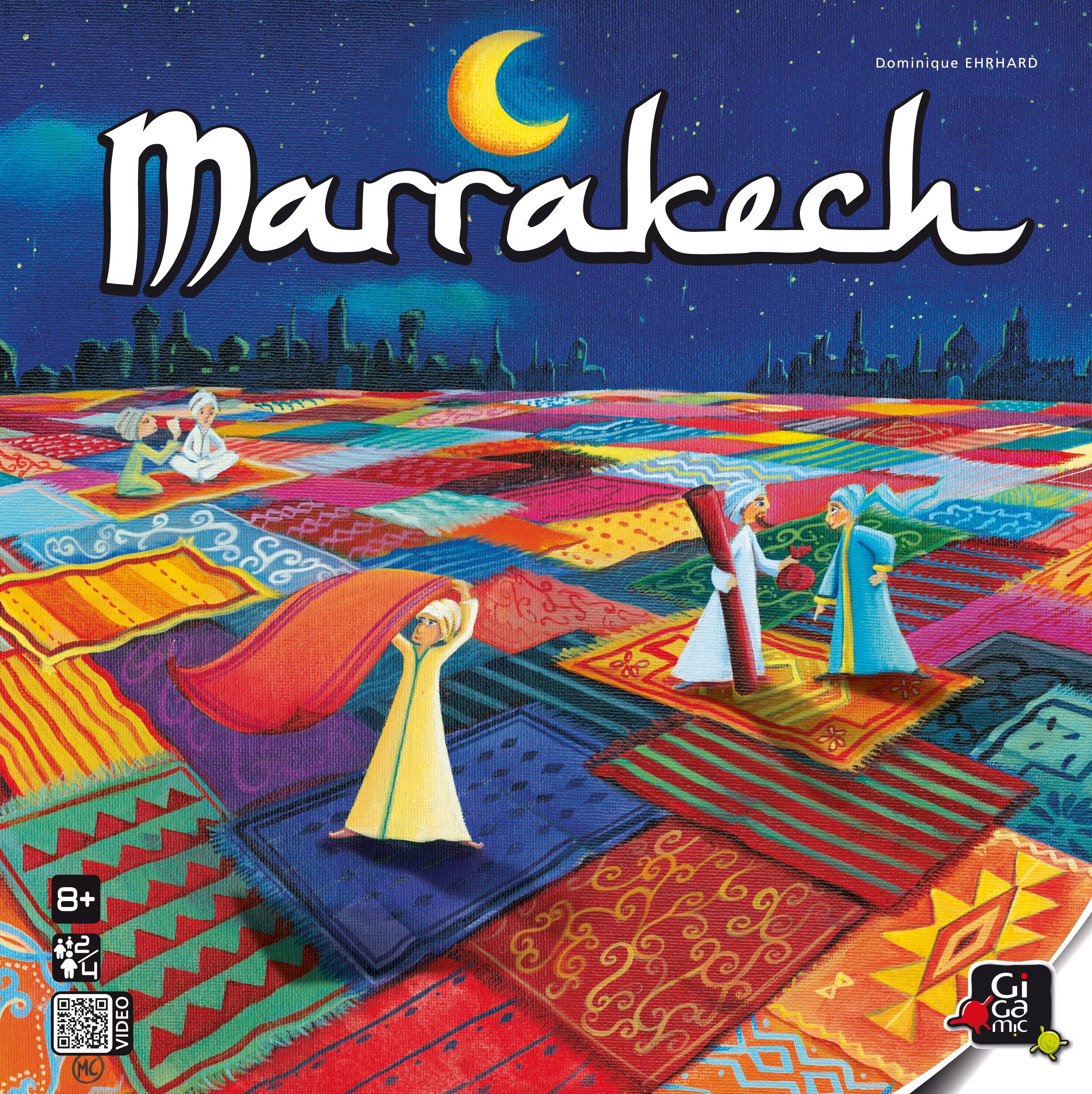 Марракеш